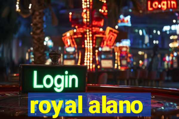 royal alano